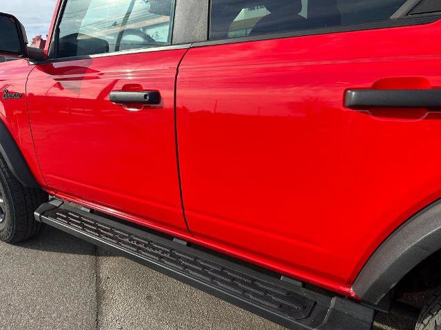 Certified 2022 Ford Bronco Big Bend AWD/4WD image 11