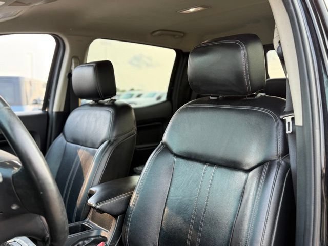 Certified 2020 Ford Ranger Lariat w/ Equipment Group 501A Mid AWD/4WD image 12