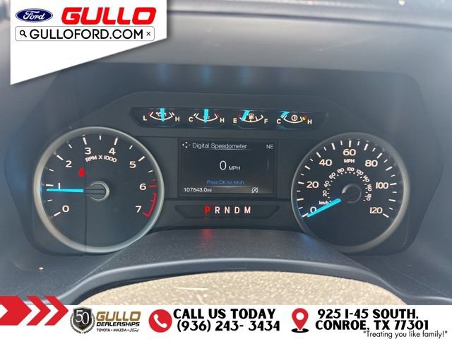 Certified 2018 Ford F150 XLT w/ Equipment Group 302A Luxury AWD/4WD image 10