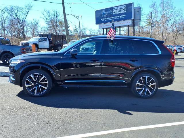 Used 2024 Volvo XC90 B6 Plus image 2