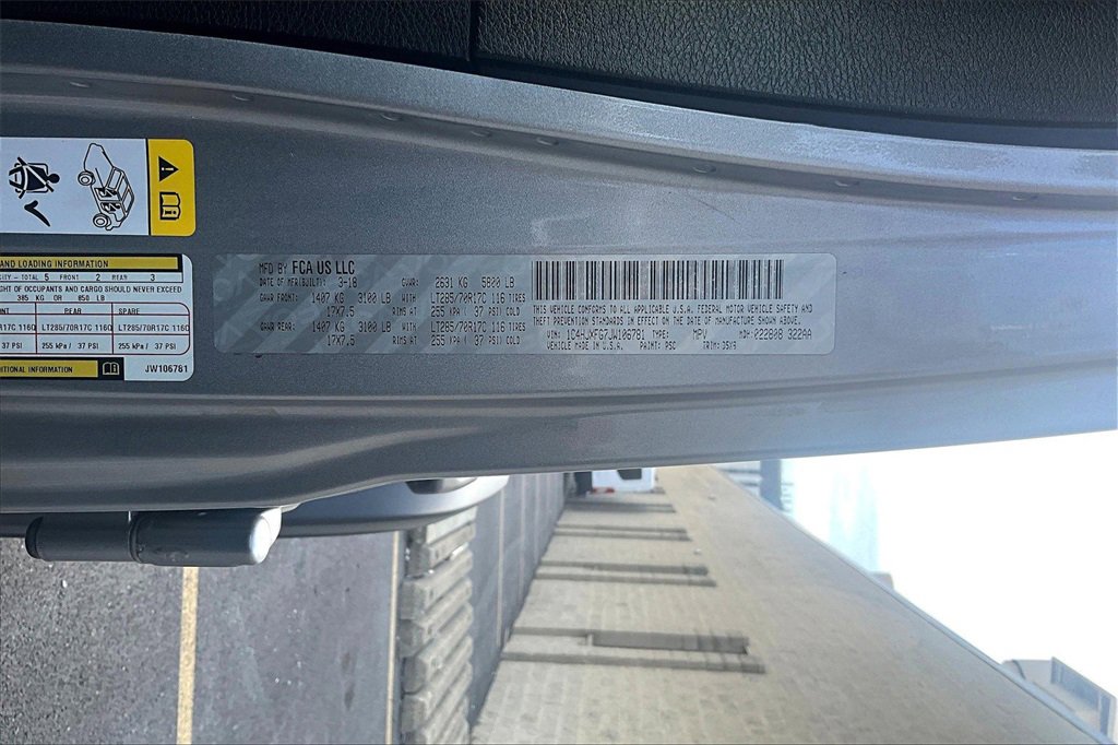 Used 2018 Jeep Wrangler Unlimited Rubicon image 31