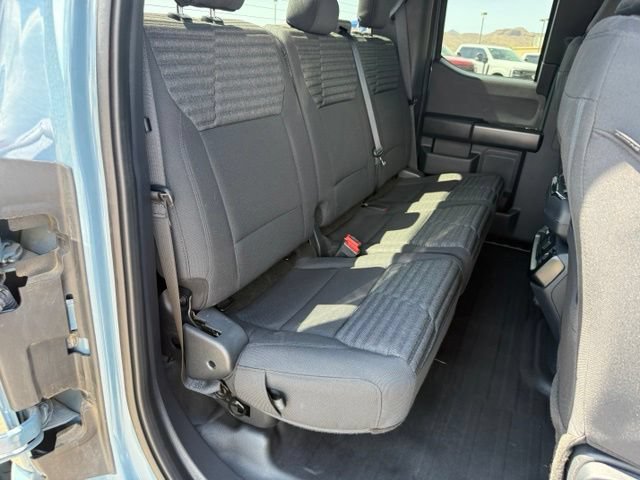 Certified 2023 Ford F150 XL w/ STX Appearance Package RWD image 33