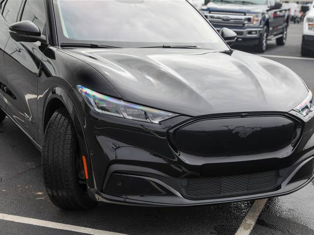 Certified 2023 Ford Mustang Mach-E Premium w/ Mustang Nite Pony Package AWD/4WD image 7