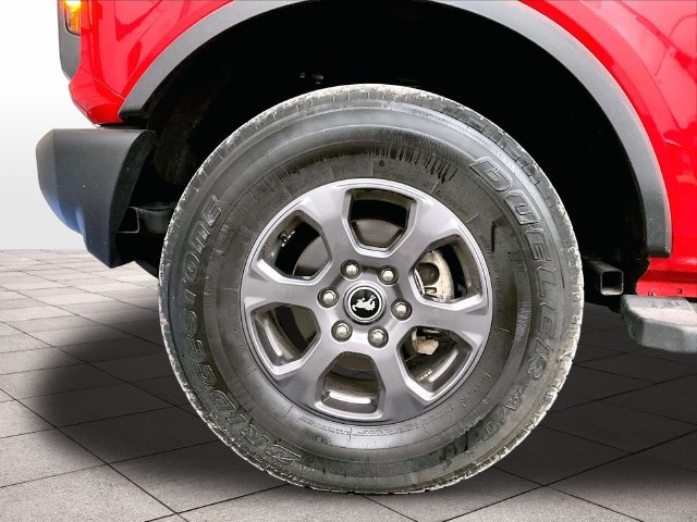 Certified 2024 Ford Bronco Big Bend AWD/4WD image 8