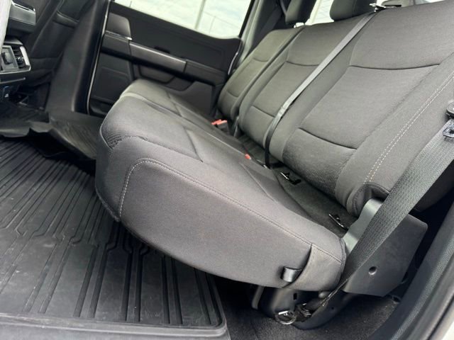 Certified 2024 Ford F150 XLT w/ Equipment Group 302A MID image 15