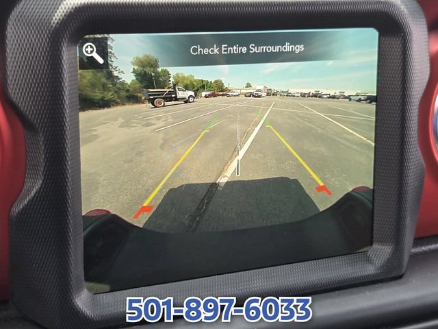 Used 2022 Jeep Gladiator Rubicon w/ Cold Weather Group AWD/4WD image 19