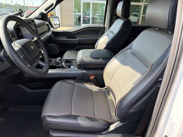 Certified 2026 Ford F150 Lariat w/ Equipment Group 501A Mid AWD/4WD image 12
