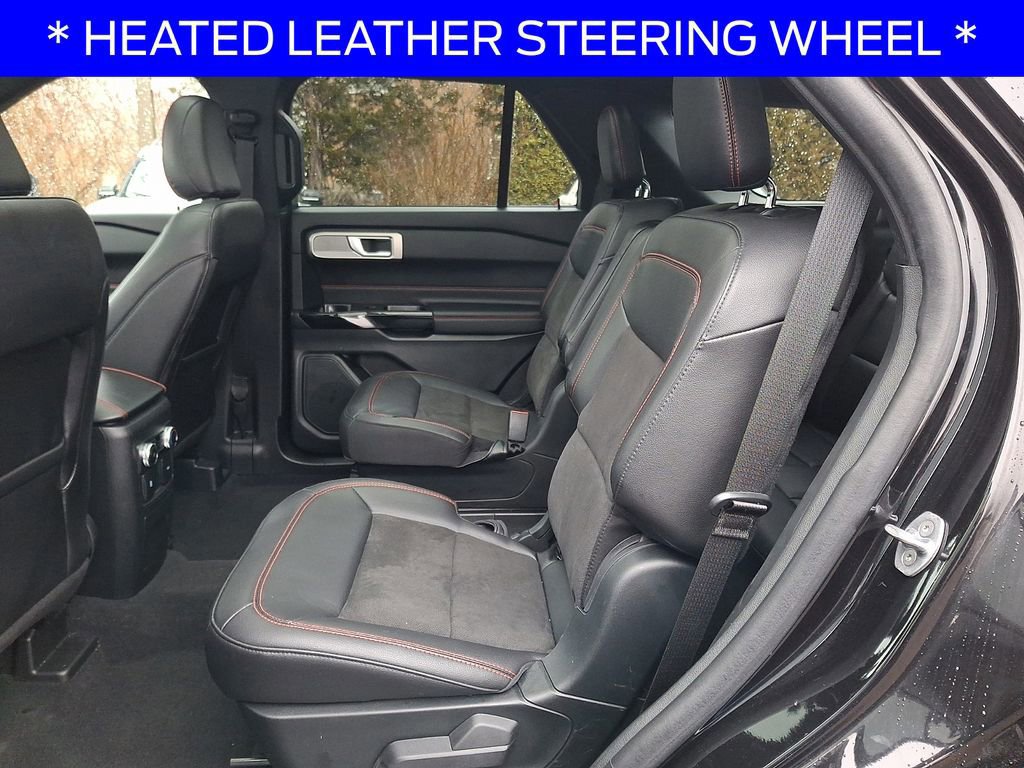 Certified 2023 Ford Explorer ST-Line w/ Class IV Trailer Tow Package image 10