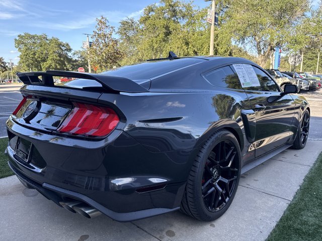 Certified 2023 Ford Mustang GT Premium w/ Equipment Group 401A RWD image 3