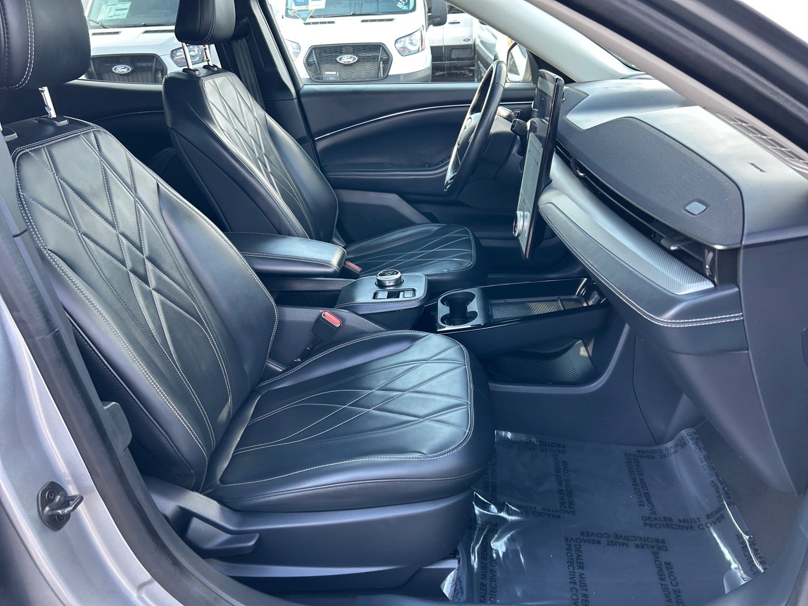 Certified 2021 Ford Mustang Mach-E Select image 18