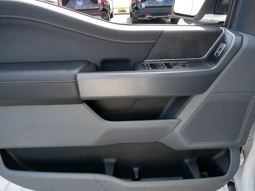 Certified 2024 Ford F150 XLT w/ Equipment Group 302A MID image 9