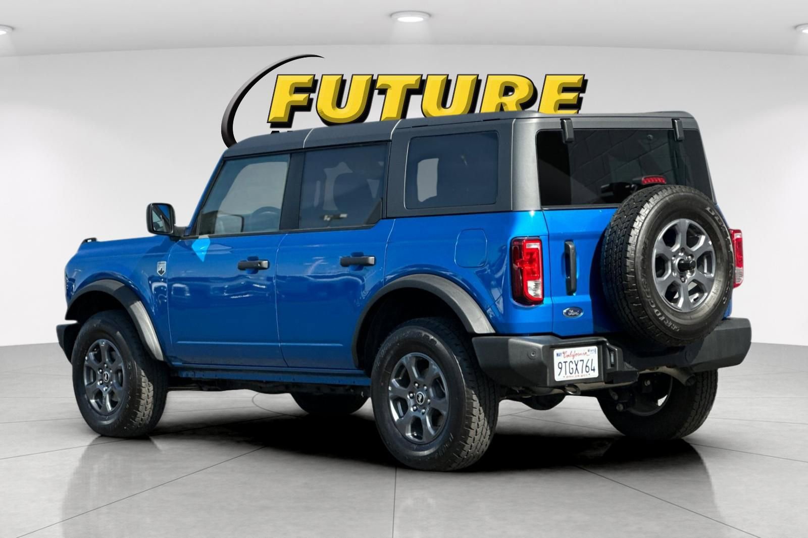 Certified 2025 Ford Bronco Big Bend AWD/4WD image 5