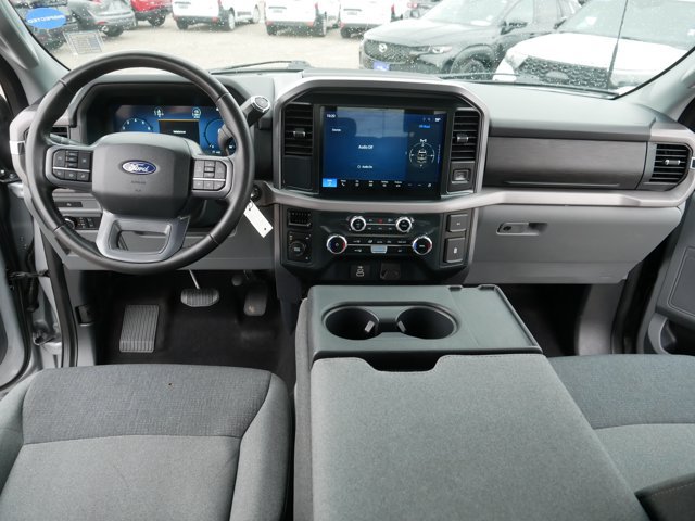Certified 2025 Ford F150 XLT w/ Equipment Group 301A Standard AWD/4WD image 21