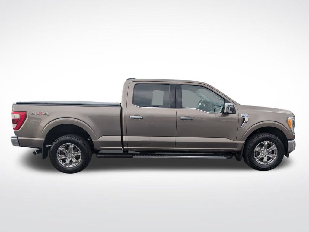 Certified 2021 Ford F150 Lariat AWD/4WD image 9