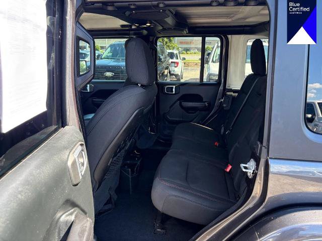 Used 2021 Jeep Wrangler Unlimited Rubicon AWD/4WD image 11
