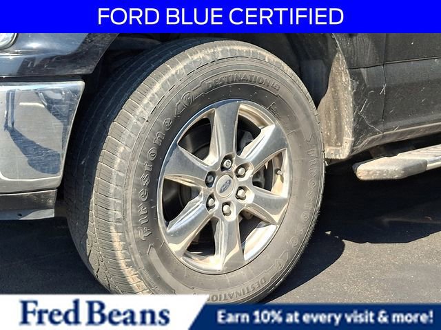 Certified 2018 Ford F150 XLT w/ Equipment Group 302A Luxury image 7
