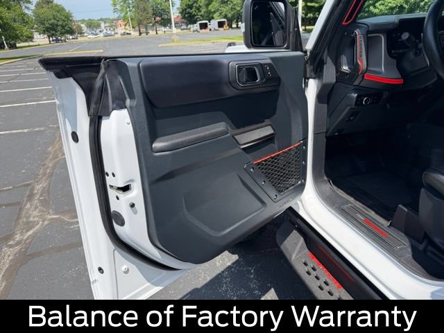 Certified 2024 Ford Bronco Raptor AWD/4WD image 15