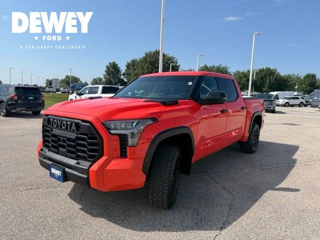 Used 2022 Toyota Tundra TRD Pro AWD/4WD image 3