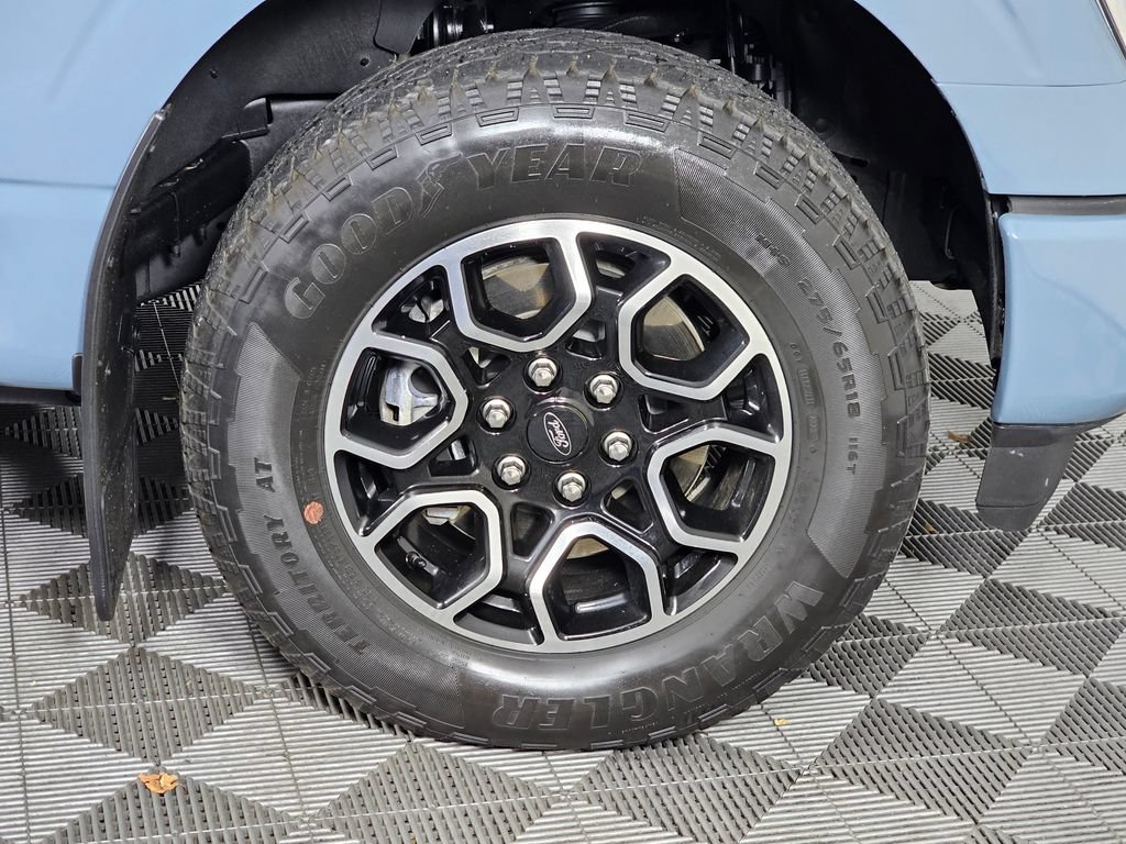 Certified 2023 Ford F150 Lariat AWD/4WD image 9