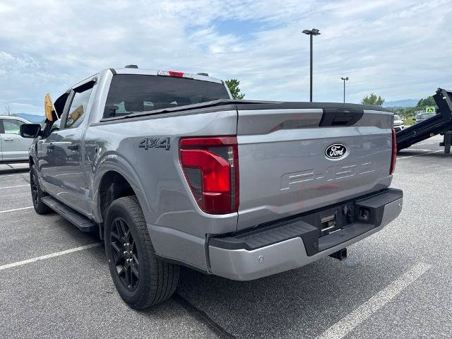 Certified 2024 Ford F150 STX w/ STX Black Appearance Package AWD/4WD image 5