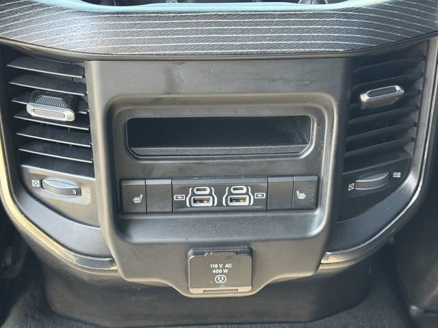 Used 2021 RAM 1500 Limited w/ Night Edition AWD/4WD image 25