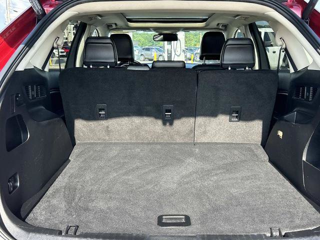 Certified 2021 Ford Edge SEL w/ Convenience Package FWD image 20