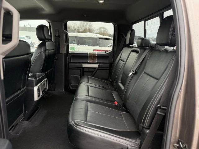 Certified 2019 Ford F150 Lariat image 29