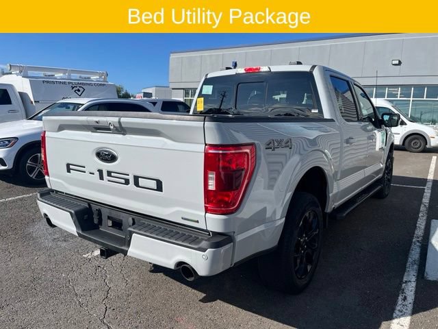 Certified 2023 Ford F150 XLT w/ Equipment Group 302A High AWD/4WD image 9