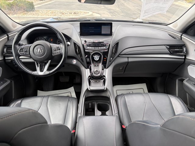 Used 2021 Acura RDX w/ Technology Package AWD/4WD image 20