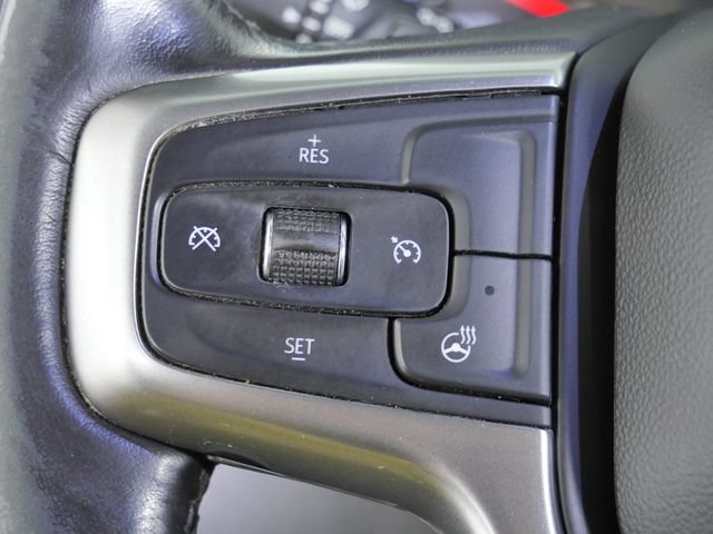 Used 2021 Chevrolet Silverado 1500 RST w/ LPO, Liner Protection Package AWD/4WD image 25