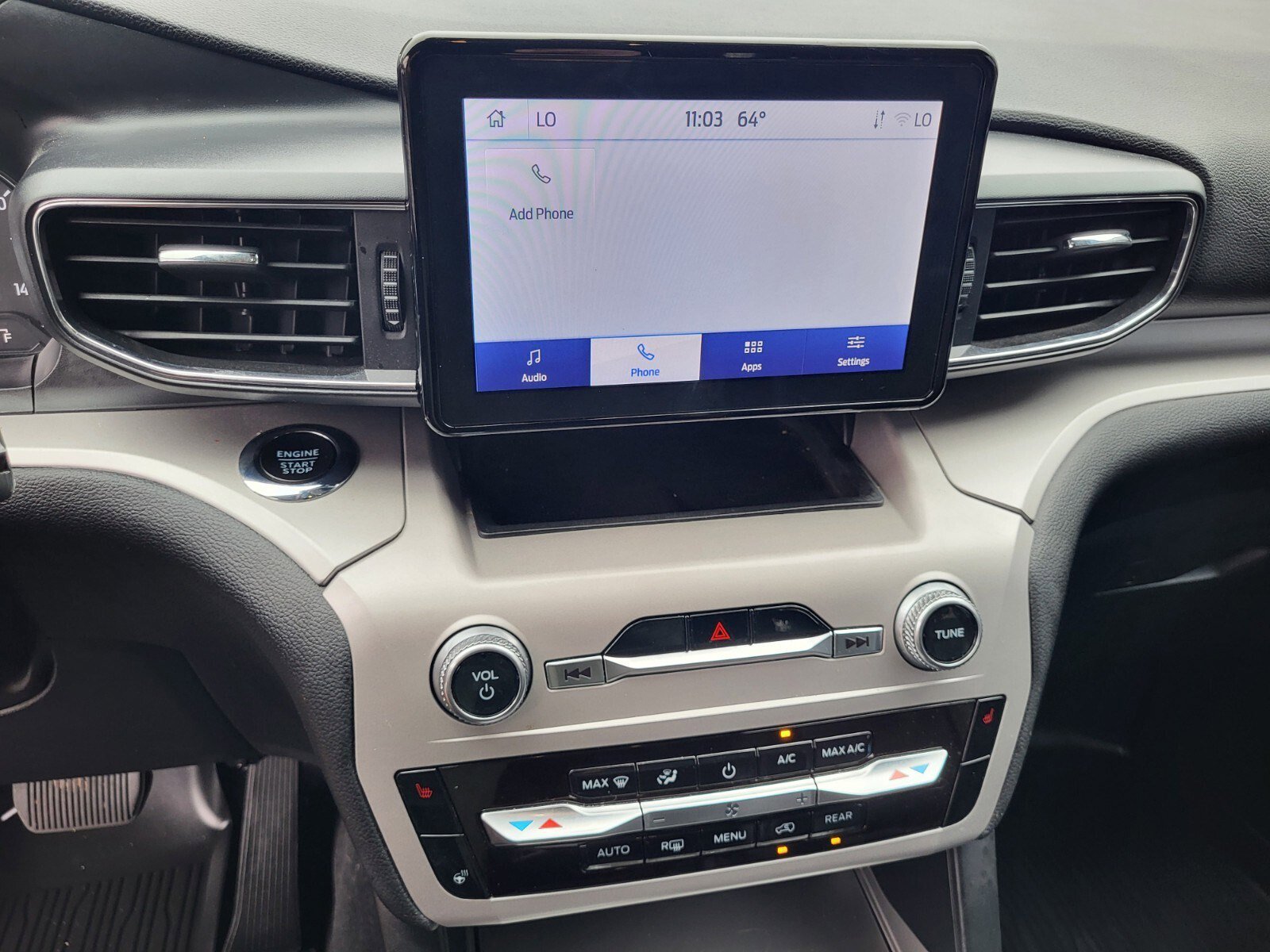 Certified 2023 Ford Explorer XLT w/ Equipment Group 202A RWD image 20