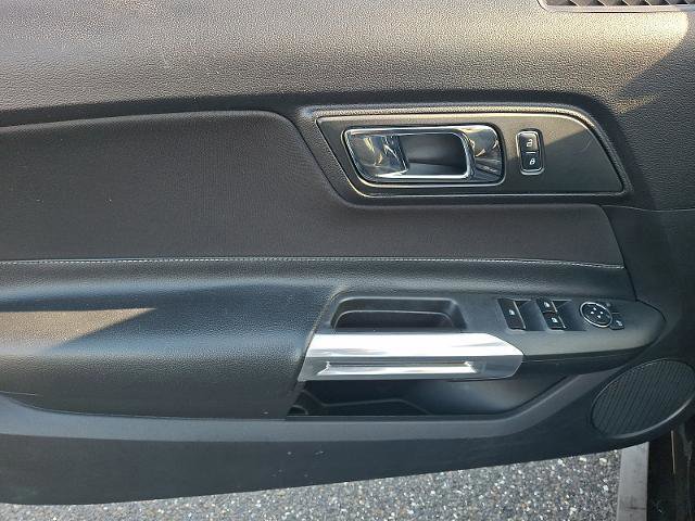 Certified 2017 Ford Mustang V6 w/ Equipment Group 051A image 12