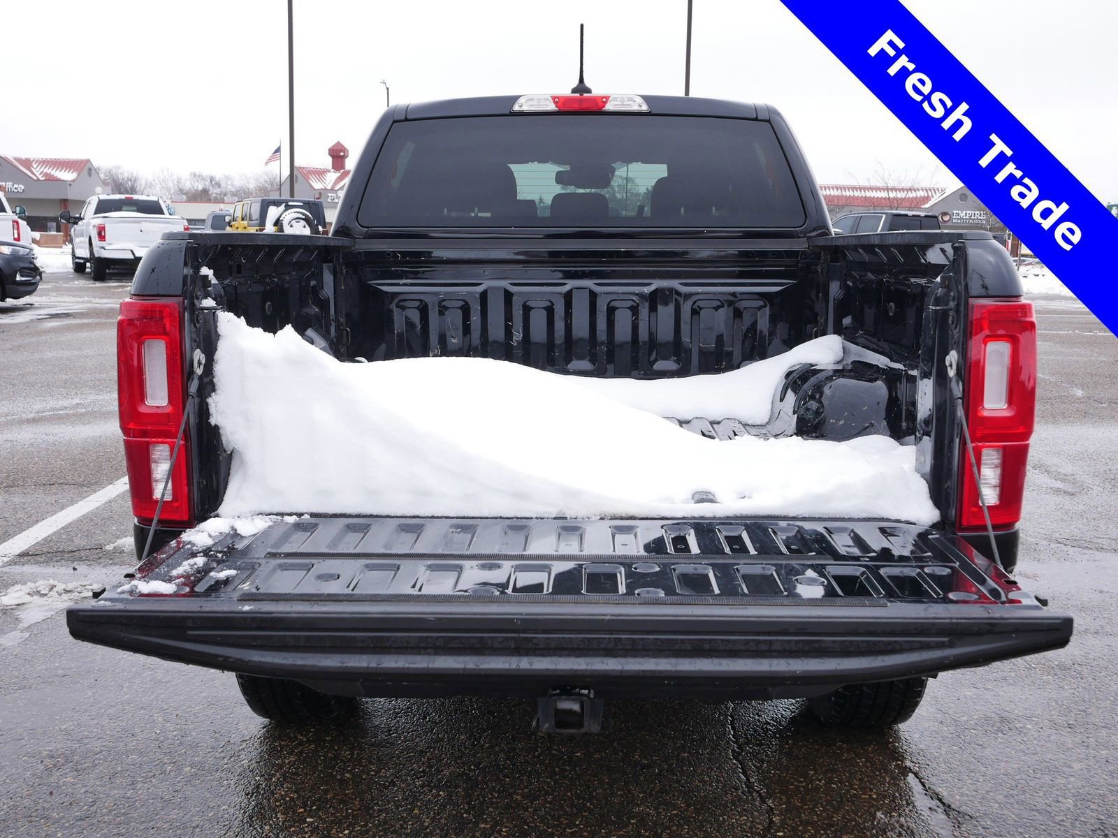 Certified 2020 Ford Ranger XLT w/ Equipment Group 301A Mid image 11