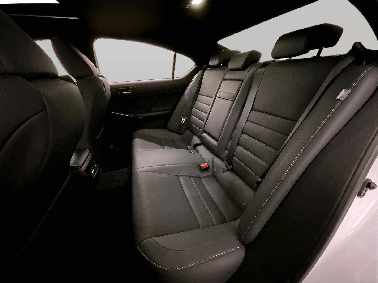 Used 2023 Lexus IS 350 F Sport w/ Memory Package AWD/4WD image 25