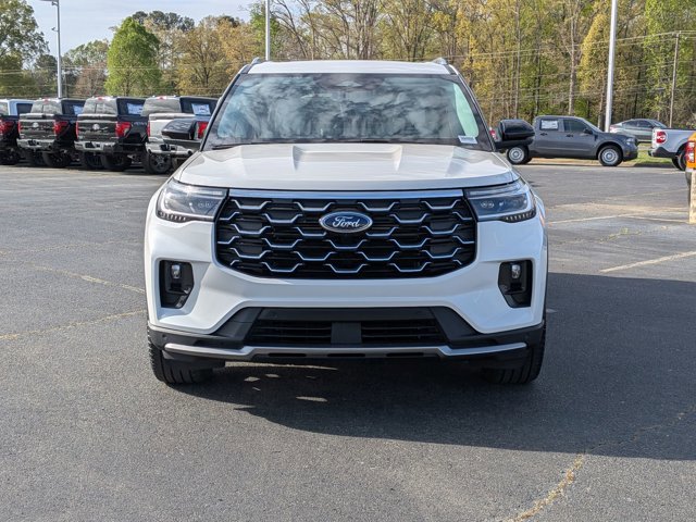 Certified 2025 Ford Explorer Platinum w/ Ultimate Package AWD/4WD image 9