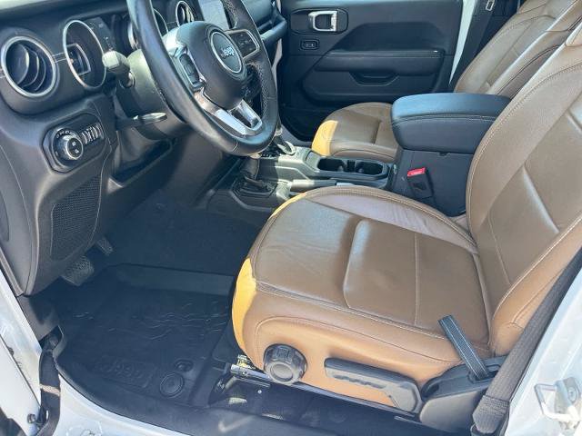 Used 2020 Jeep Gladiator Overland AWD/4WD image 10