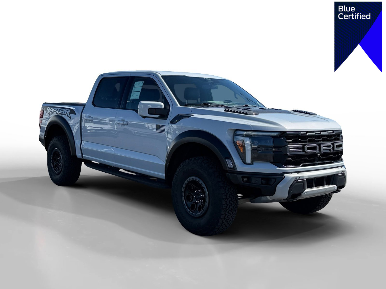 Certified 2025 Ford F150 Raptor image 1