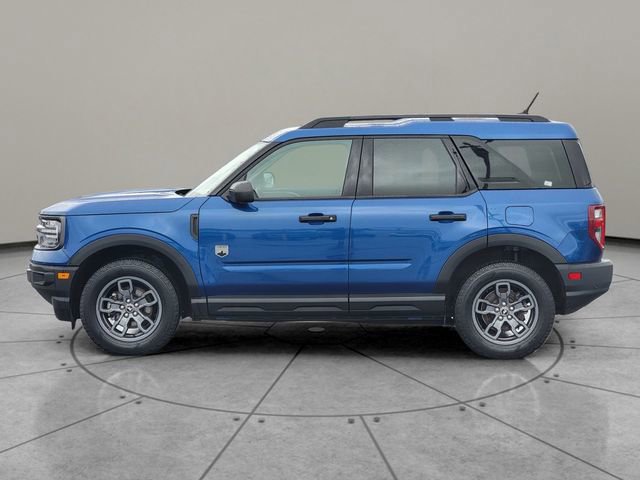 Certified 2024 Ford Bronco Sport Big Bend w/ Convenience Package AWD/4WD image 6