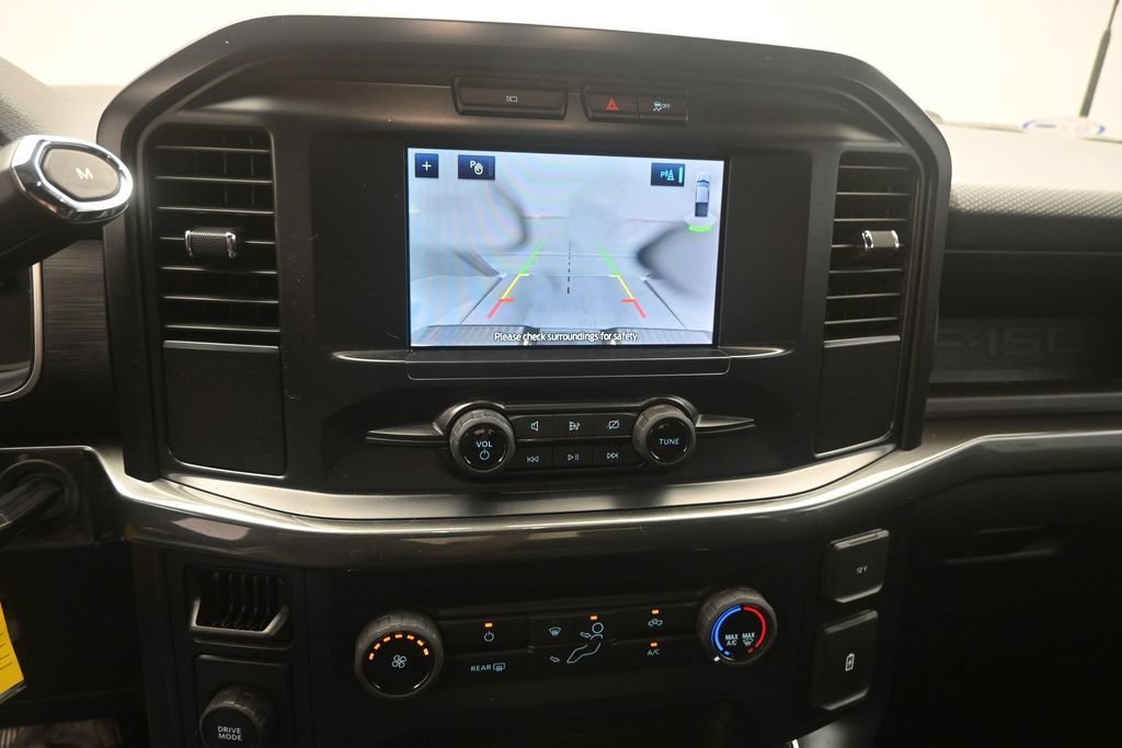 Certified 2023 Ford F150 XL w/ STX Appearance Package RWD image 4
