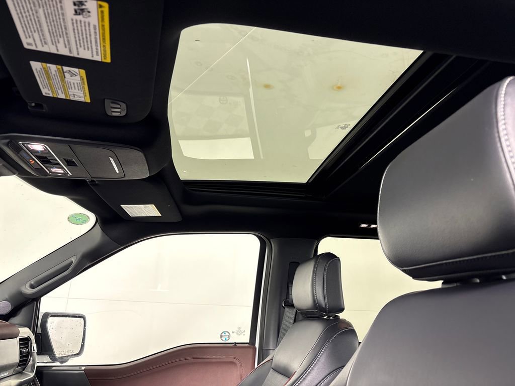 Certified 2023 Ford F150 Lariat w/ Equipment Group 502A High image 35