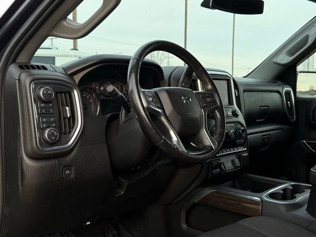 Used 2021 Chevrolet Silverado 1500 RST w/ All Star Edition Plus image 19