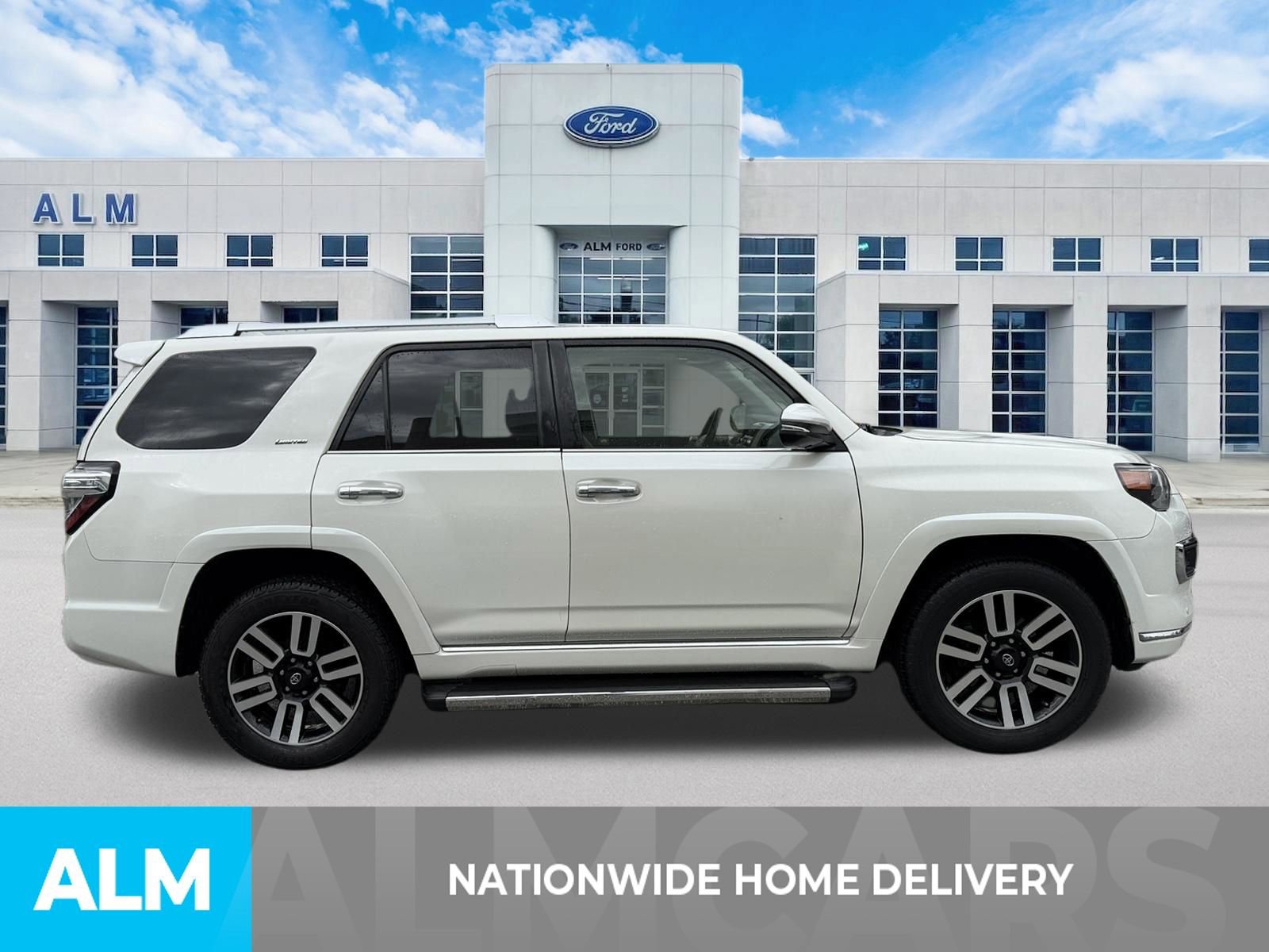 Used 2018 Toyota 4Runner Limited image 4