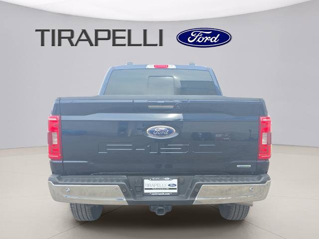 Certified 2022 Ford F150 XLT w/ Equipment Group 302A High image 8