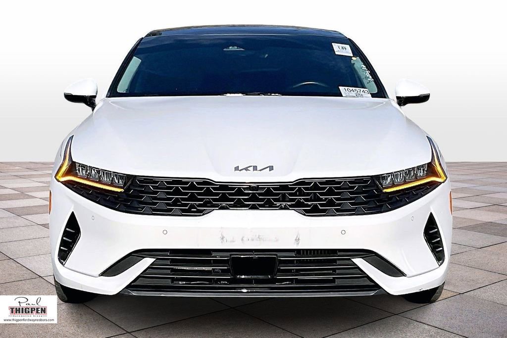 Used 2024 Kia K5 EX w/ EX Premium Package image 3