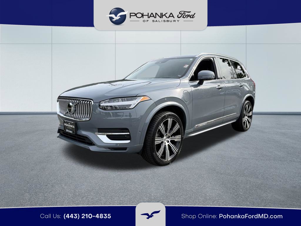 Used 2022 Volvo XC90 T8 Inscription w/ Advanced Package AWD/4WD image 2