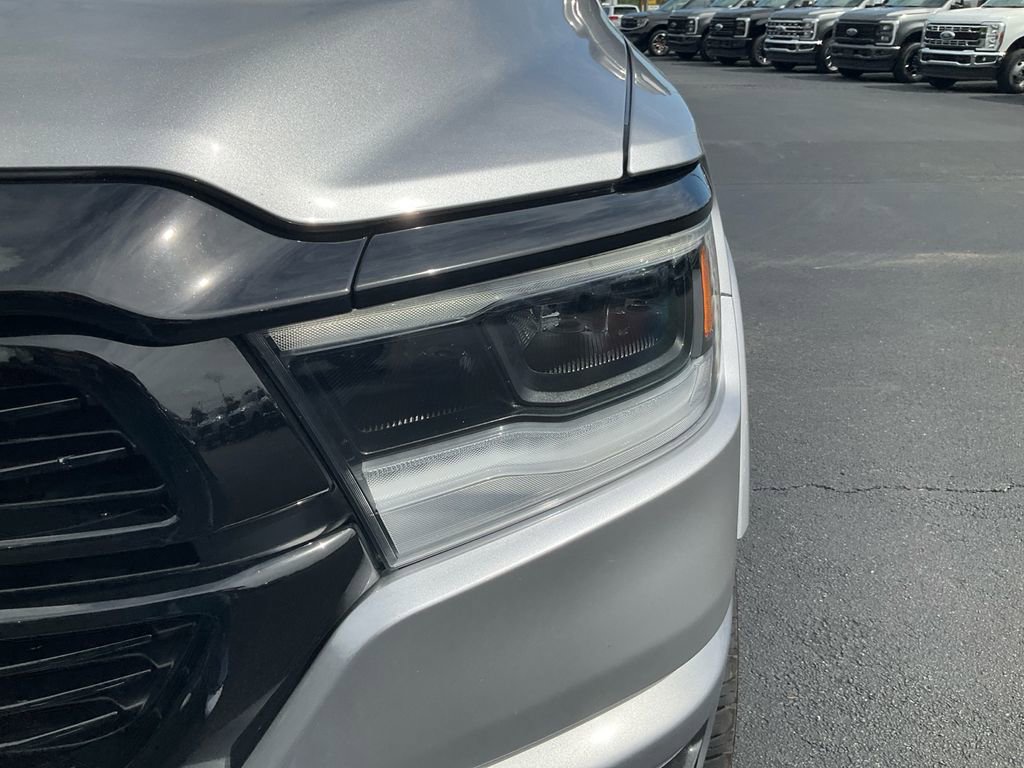 Used 2020 RAM 1500 Laramie AWD/4WD image 9