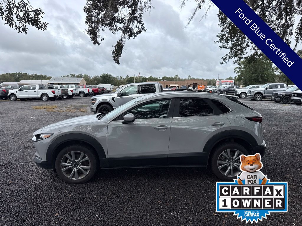 Used 2025 MAZDA CX-30 AWD 2.5 S w/ Preferred Package image 3