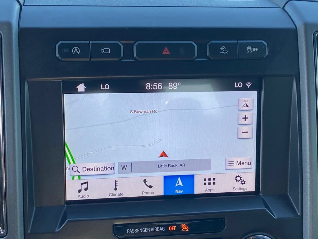 Certified 2019 Ford F150 Raptor w/ Equipment Group 802A Luxury AWD/4WD image 17