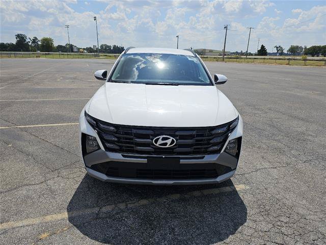 Used 2025 Hyundai Tucson SEL FWD image 2