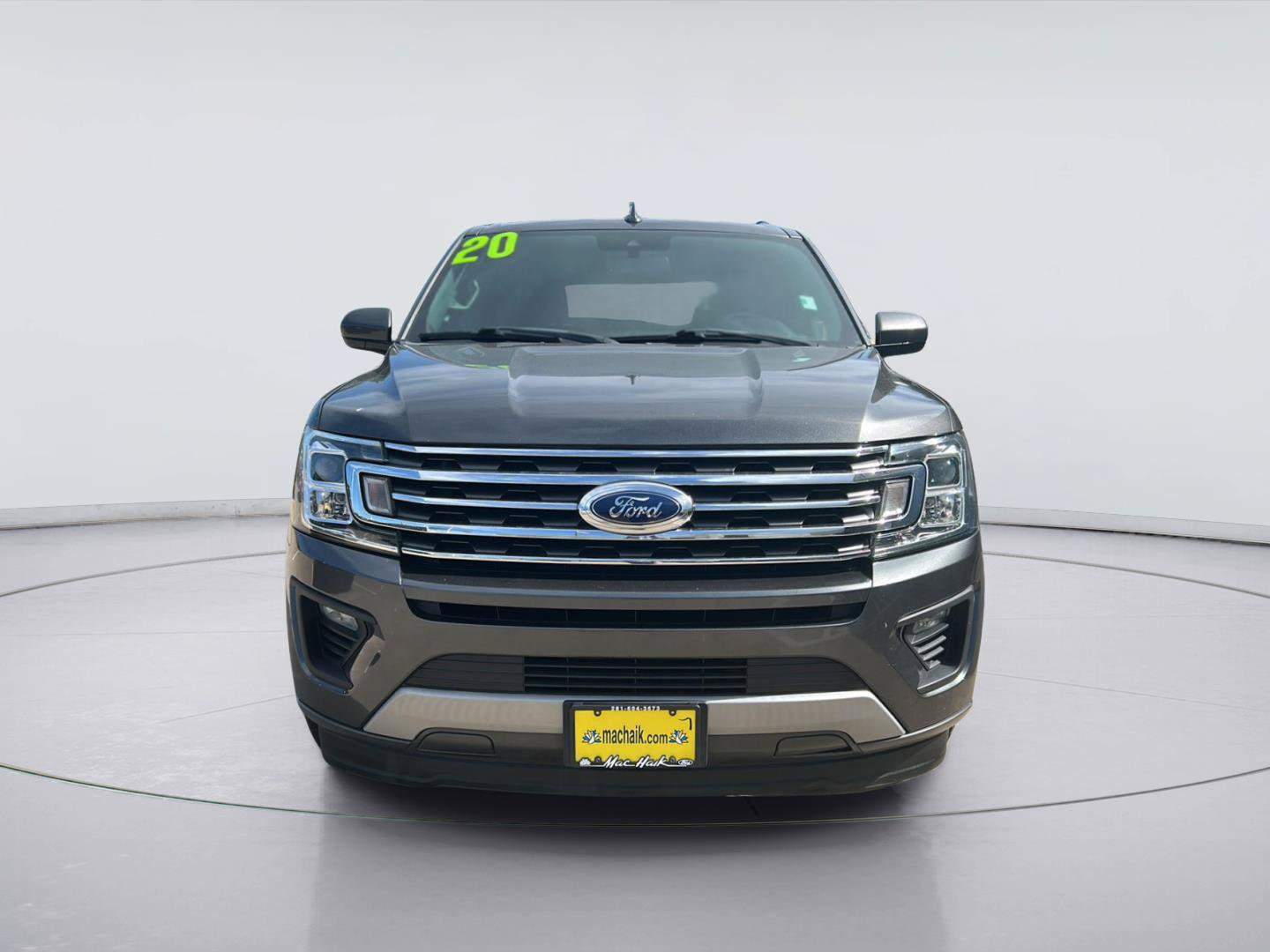 Certified 2020 Ford Expedition XLT RWD image 2